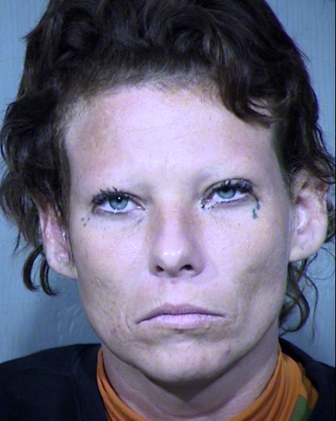 CANDICE BRANDON Mugshot / Maricopa County Arrests / Maricopa County Arizona