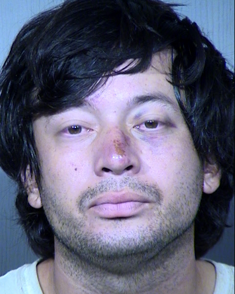 JESUS MIGUEL MORENO MEZA Mugshot / Maricopa County Arrests / Maricopa County Arizona