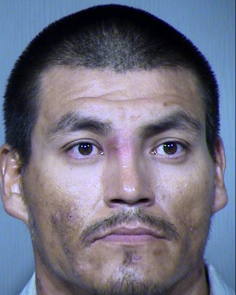 FRANCISCO JAVIER RODRIGUEZ Mugshot / Maricopa County Arrests / Maricopa County Arizona