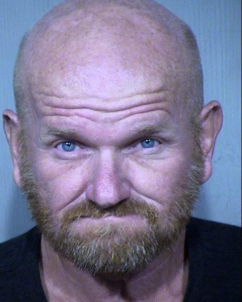 ROBERT FRANCIS WOLFE Mugshot / Maricopa County Arrests / Maricopa County Arizona