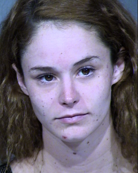 SHELBY L RODRIGUEZ Mugshot / Maricopa County Arrests / Maricopa County Arizona