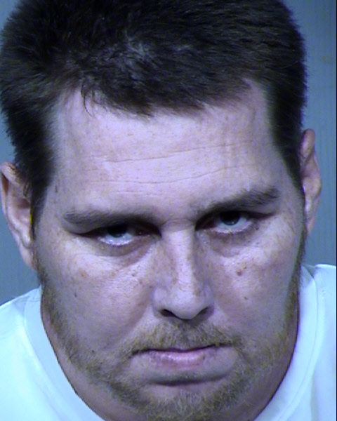 MICHAEL P MILLER Mugshot / Maricopa County Arrests / Maricopa County Arizona