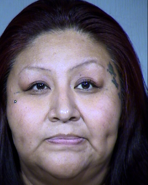 ANNETTE MARIE ENOS Mugshot / Maricopa County Arrests / Maricopa County Arizona