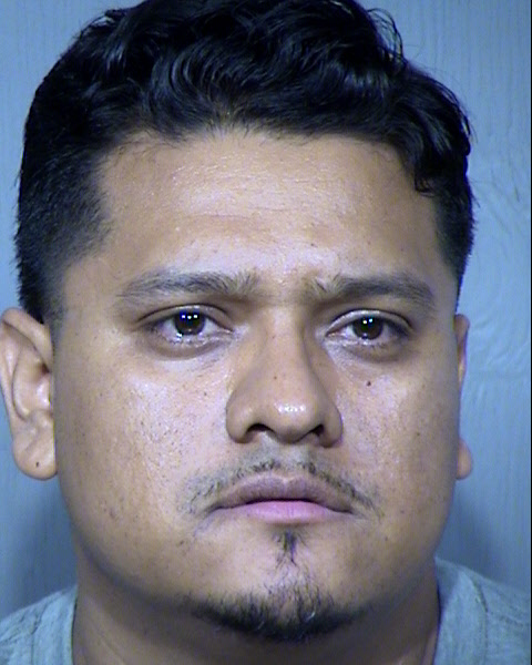 JOSUE EMANUEL REYES Mugshot / Maricopa County Arrests / Maricopa County Arizona