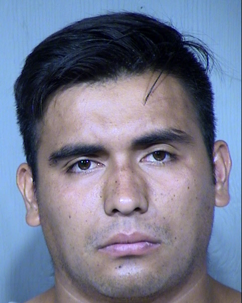 ULISES ERNESTO MARTINEZ ALMANZA Mugshot / Maricopa County Arrests / Maricopa County Arizona