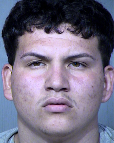 ANGEL JOSE ROMERO Mugshot / Maricopa County Arrests / Maricopa County Arizona