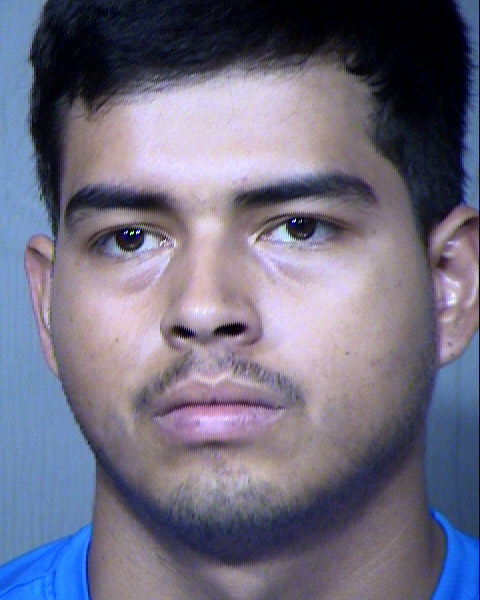 ISRAEL ROJAS Mugshot / Maricopa County Arrests / Maricopa County Arizona