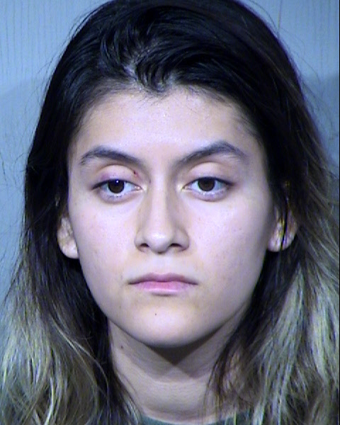 YOVANA NIETO Mugshot / Maricopa County Arrests / Maricopa County Arizona