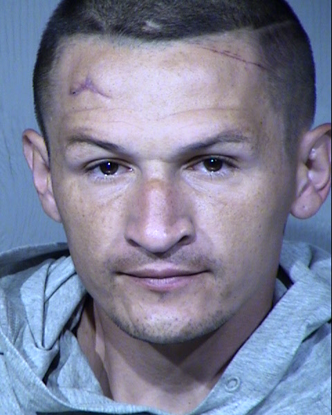 RAY ANTHONY ROMERO Mugshot / Maricopa County Arrests / Maricopa County Arizona