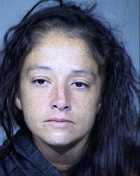 ANDREA RENEE ROMERO Mugshot / Maricopa County Arrests / Maricopa County Arizona