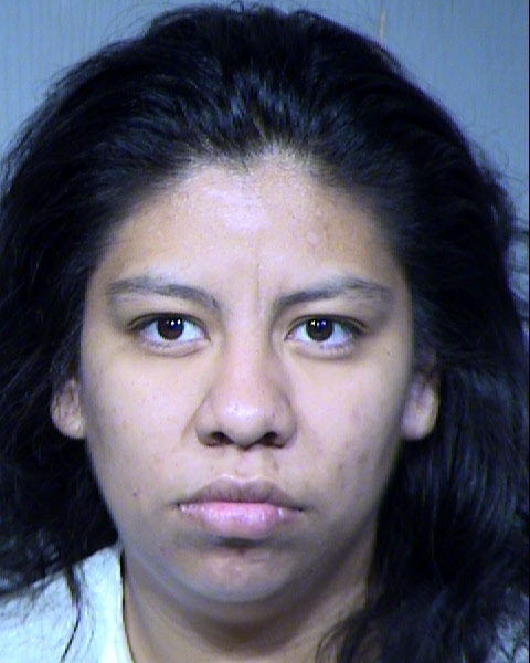 LUCIA MARGARITA PEREZ-REYES Mugshot / Maricopa County Arrests / Maricopa County Arizona