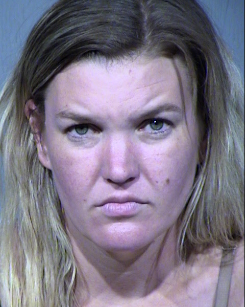 MARY ALEXANDRA ELLISON Mugshot / Maricopa County Arrests / Maricopa County Arizona