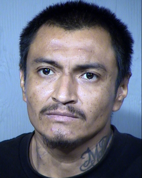 ANGEL DUANE APODACA Mugshot / Maricopa County Arrests / Maricopa County Arizona