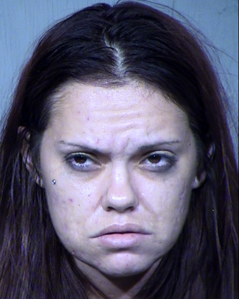 JACQUELINE JEAN ELLIOTT Mugshot / Maricopa County Arrests / Maricopa County Arizona