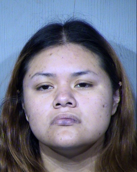 NORAYMA JUAREZ Mugshot / Maricopa County Arrests / Maricopa County Arizona