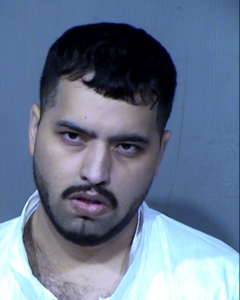 ANASTACIO PASQUAL PACHECO Mugshot / Maricopa County Arrests / Maricopa County Arizona