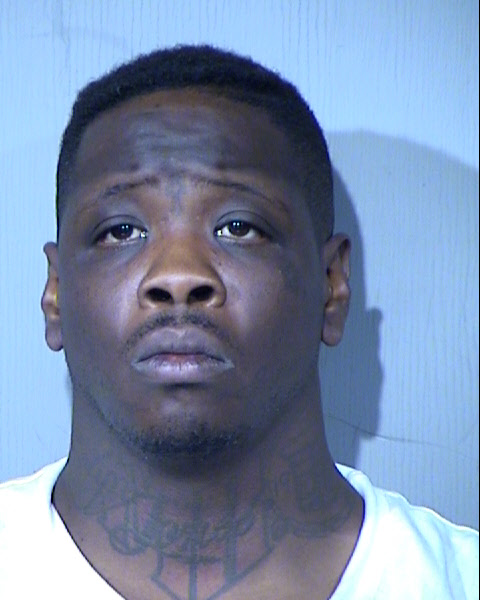 DEON LAMAR JONES Mugshot / Maricopa County Arrests / Maricopa County Arizona