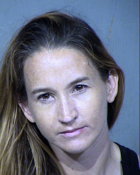 HAILEY RAE SLAVEN Mugshot / Maricopa County Arrests / Maricopa County Arizona