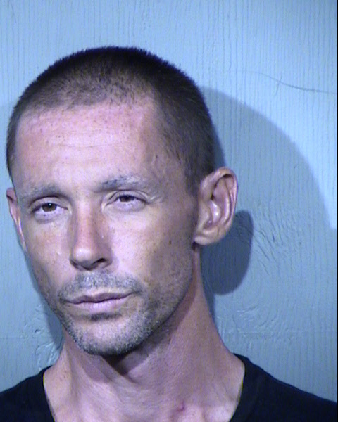 RICKY ALLEN LUDINGTON Mugshot / Maricopa County Arrests / Maricopa County Arizona