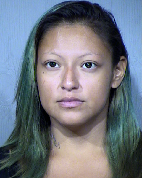 AMY LARGO Mugshot / Maricopa County Arrests / Maricopa County Arizona