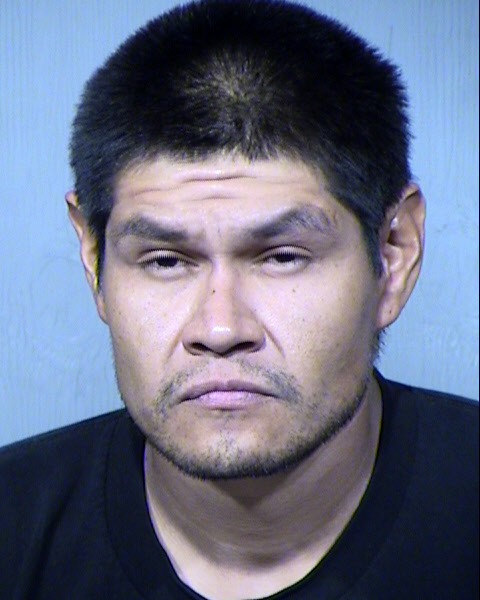 VICTOR LEE TEWA Mugshot / Maricopa County Arrests / Maricopa County Arizona