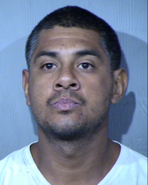 LUIS ANGEL ARBALLO Mugshot / Maricopa County Arrests / Maricopa County Arizona
