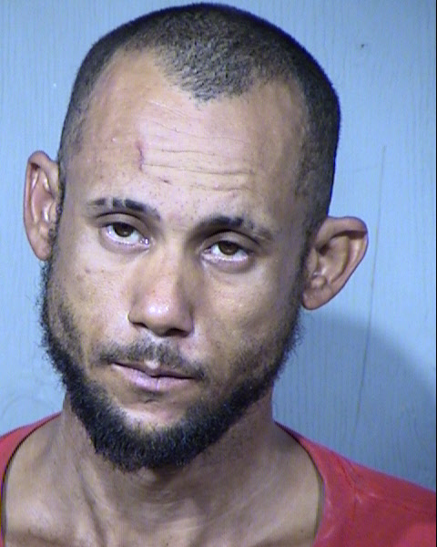 MYCHAEL TYRONE LUCAS Mugshot / Maricopa County Arrests / Maricopa County Arizona