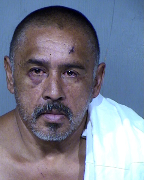 WILLIS SANTOS Mugshot / Maricopa County Arrests / Maricopa County Arizona