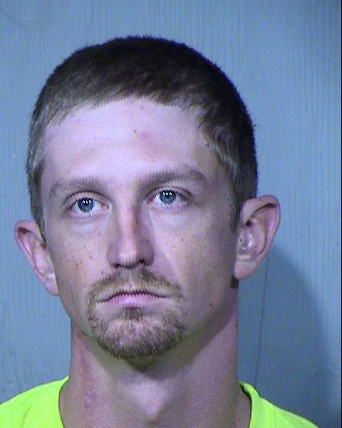 JOHN COTY WOODS Mugshot / Maricopa County Arrests / Maricopa County Arizona