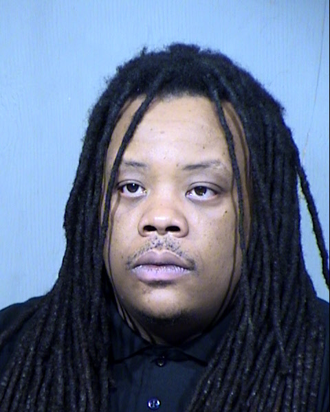 DEONDRE R GARRETT Mugshot / Maricopa County Arrests / Maricopa County Arizona