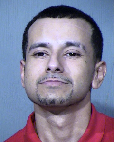 EMMANUEL REYES Mugshot / Maricopa County Arrests / Maricopa County Arizona
