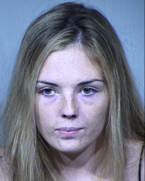 RAEANNA HAILEY FERGUSON Mugshot / Maricopa County Arrests / Maricopa County Arizona