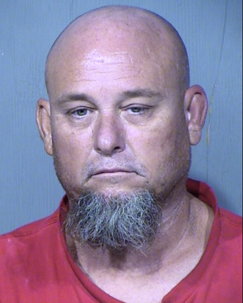 RONALD WILLIAM HOCHRINE Mugshot / Maricopa County Arrests / Maricopa County Arizona