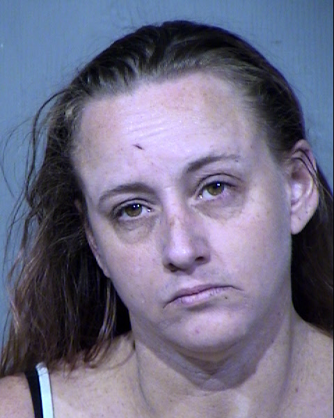 NICOLE MARIE SHULTZ Mugshot / Maricopa County Arrests / Maricopa County Arizona
