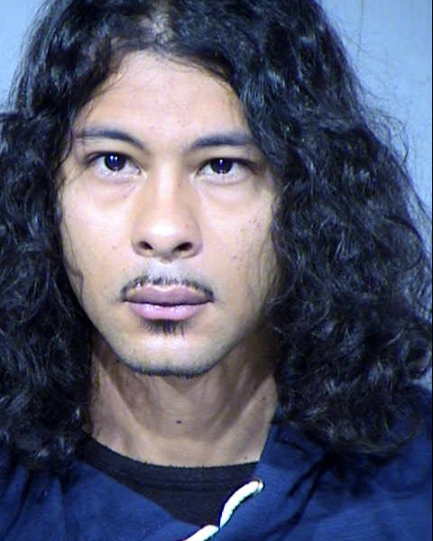 RUBEN A AMAYA Mugshot / Maricopa County Arrests / Maricopa County Arizona