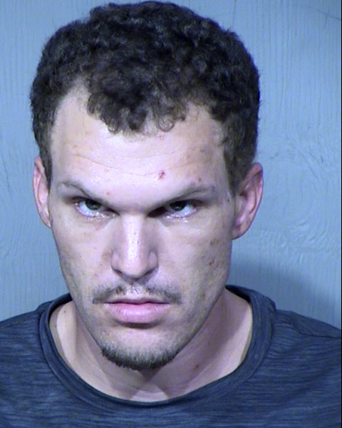 CHRISTOPHER RAY DAVIS Mugshot / Maricopa County Arrests / Maricopa County Arizona
