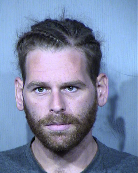 JACOB ALEXANDER BAIER Mugshot / Maricopa County Arrests / Maricopa County Arizona