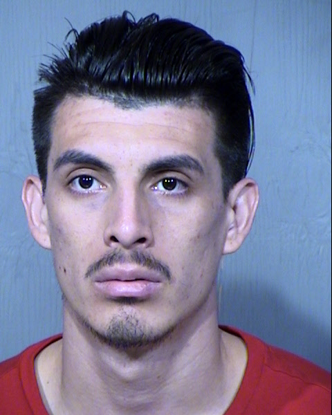 LUIS RAMOS Mugshot / Maricopa County Arrests / Maricopa County Arizona