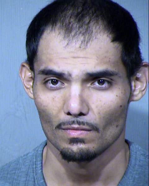 SERGIO A BANDA Mugshot / Maricopa County Arrests / Maricopa County Arizona