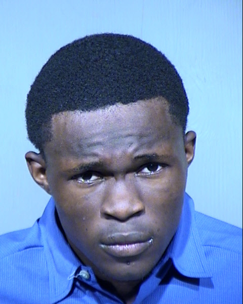 ABDULLATEEF ADEDAMOLA OMOLOLA Mugshot / Maricopa County Arrests / Maricopa County Arizona