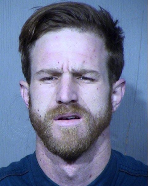 JUSTIN TERRY CASTLEBERRY Mugshot / Maricopa County Arrests / Maricopa County Arizona