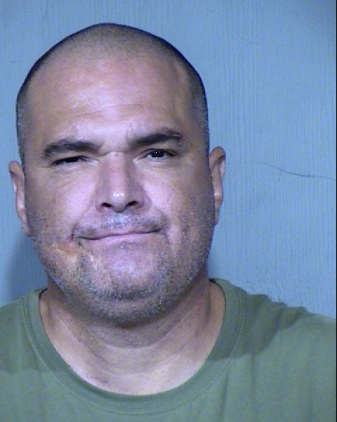 JONAS MADAU Mugshot / Maricopa County Arrests / Maricopa County Arizona