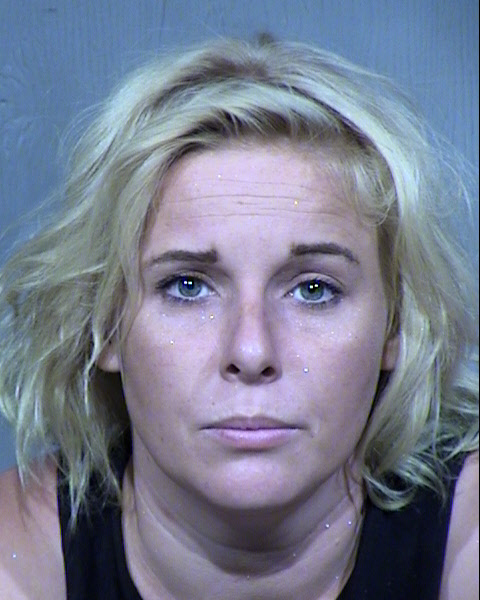 TIFFANEY MARIE WOODS Mugshot / Maricopa County Arrests / Maricopa County Arizona