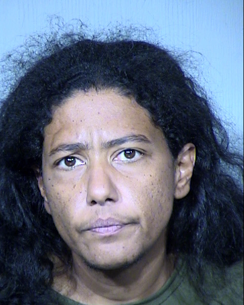 DULLALLE BROOKE FINNEY Mugshot / Maricopa County Arrests / Maricopa County Arizona