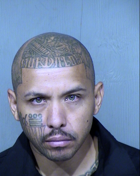 ROBERT GARZEZ Mugshot / Maricopa County Arrests / Maricopa County Arizona
