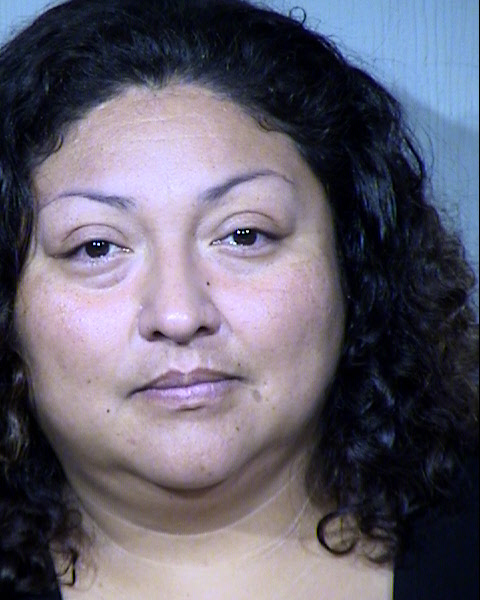 ZAYDA KARIME LOPEZ-PACHICANO Mugshot / Maricopa County Arrests / Maricopa County Arizona