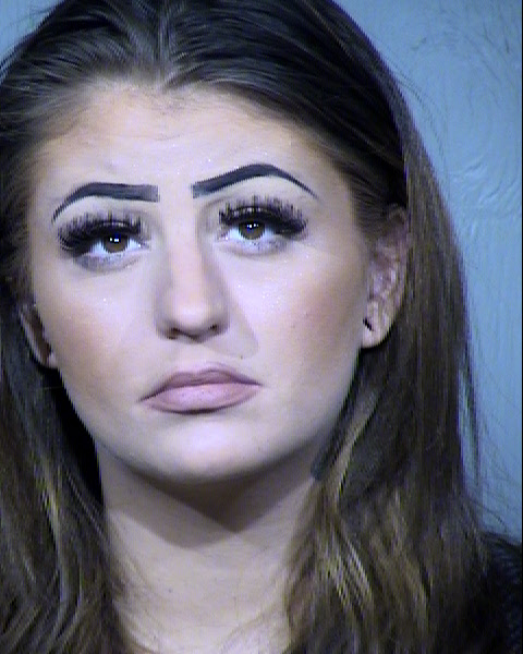 ROBERTA RAE MIGUEL Mugshot / Maricopa County Arrests / Maricopa County Arizona