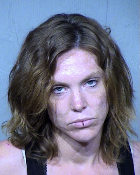 CHRISTINE LYN MILLER Mugshot / Maricopa County Arrests / Maricopa County Arizona