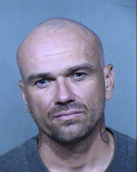 MICHAEL EDWARD LEONARD Mugshot / Maricopa County Arrests / Maricopa County Arizona