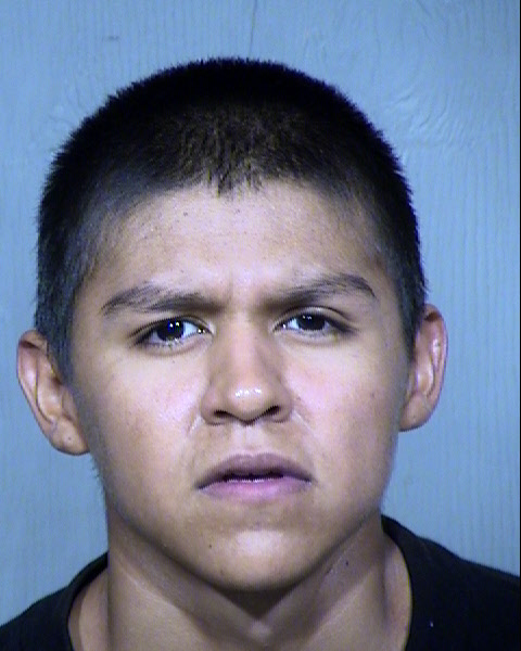 ANTHONY SERGIO VARGAS Mugshot / Maricopa County Arrests / Maricopa County Arizona